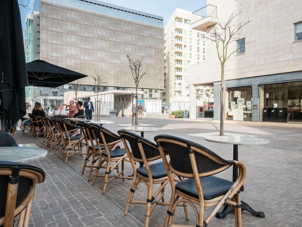 Luxe Apartment With Valletta And Harbour Views Слима Экстерьер фото